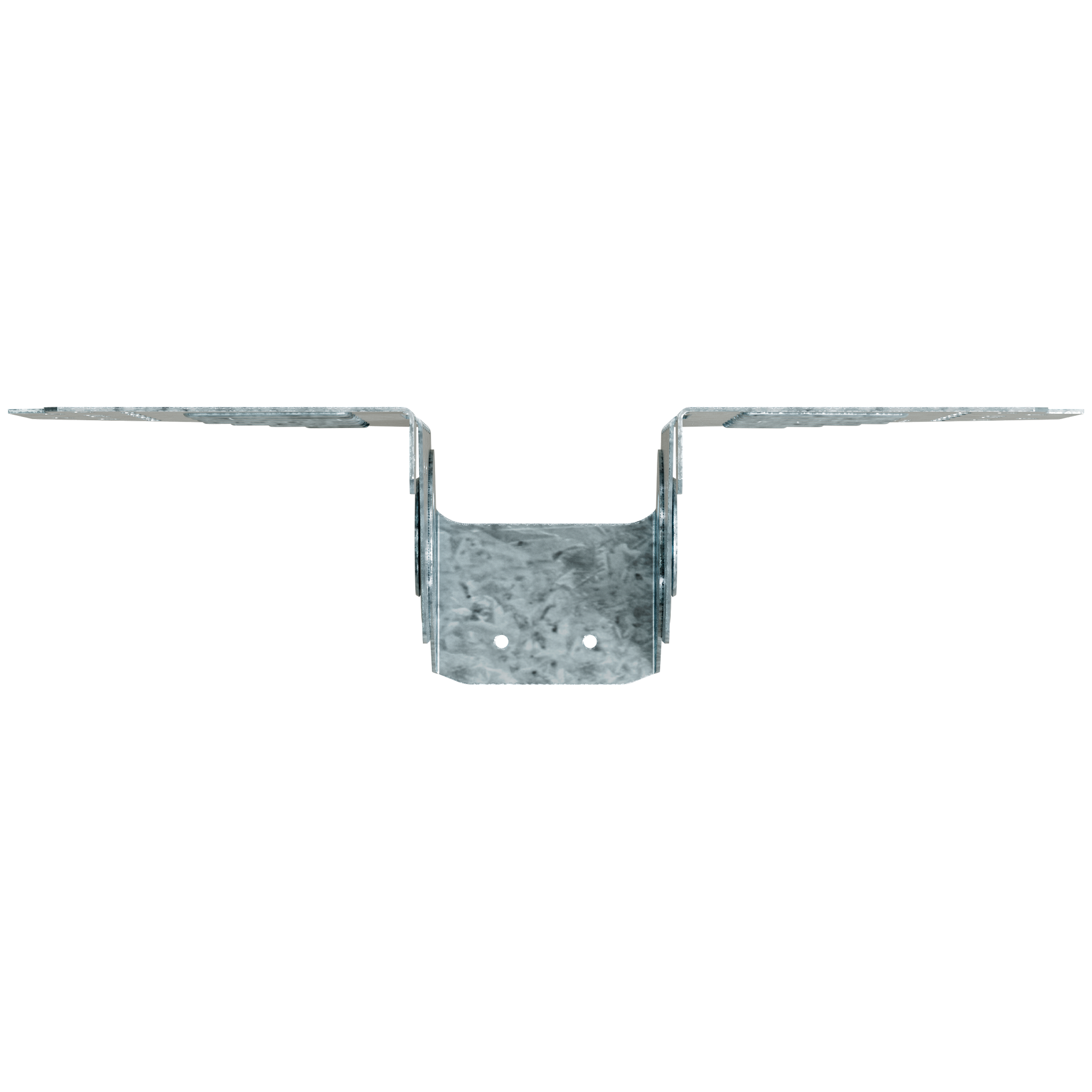 2-1/2" LSSR Light Field Adjustable Rafter Hanger for Engineered Wood, ZMAX® Galvanized