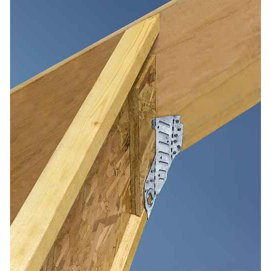 LSSR Light Field-Adjustable Rafter Hanger for 2x10