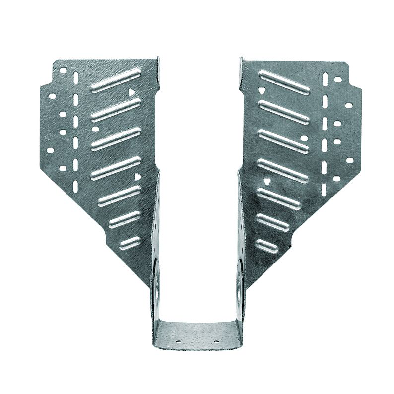 2-1/2" LSSR Light Field Adjustable Rafter Hanger for Engineered Wood, ZMAX® Galvanized