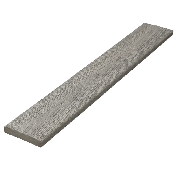 1" x 6" x 20' Fiberon Sanctuary Square Decking, Chai