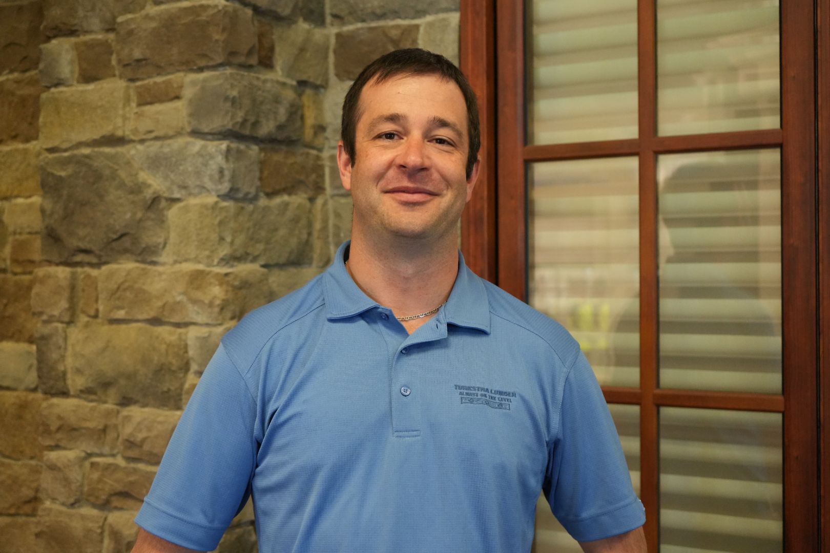 Kevin Martin - Our Executive Sales Manager here at Turkstra Lumber