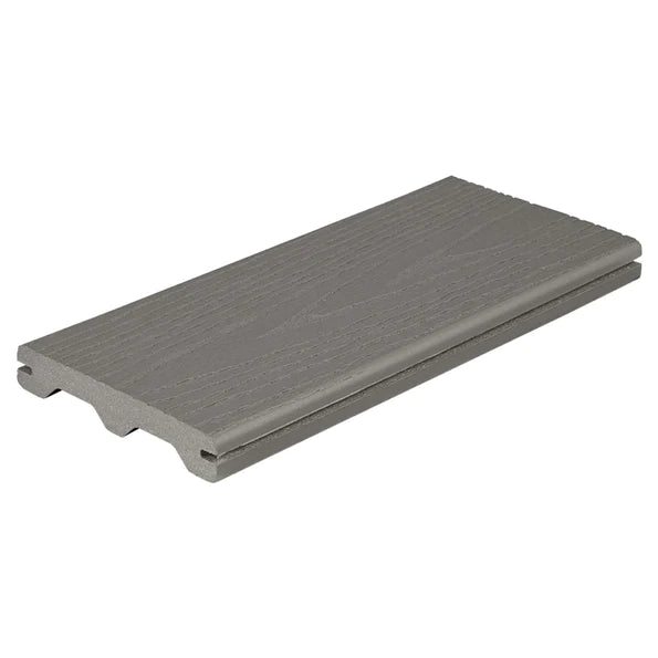 1" x 6" x 16' Fiberon Goodlife Grooved Decking, Cottage