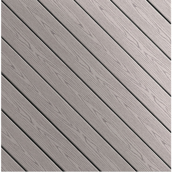 1" x 6" x 20' Fiberon Goodlife Grooved Decking, Cottage