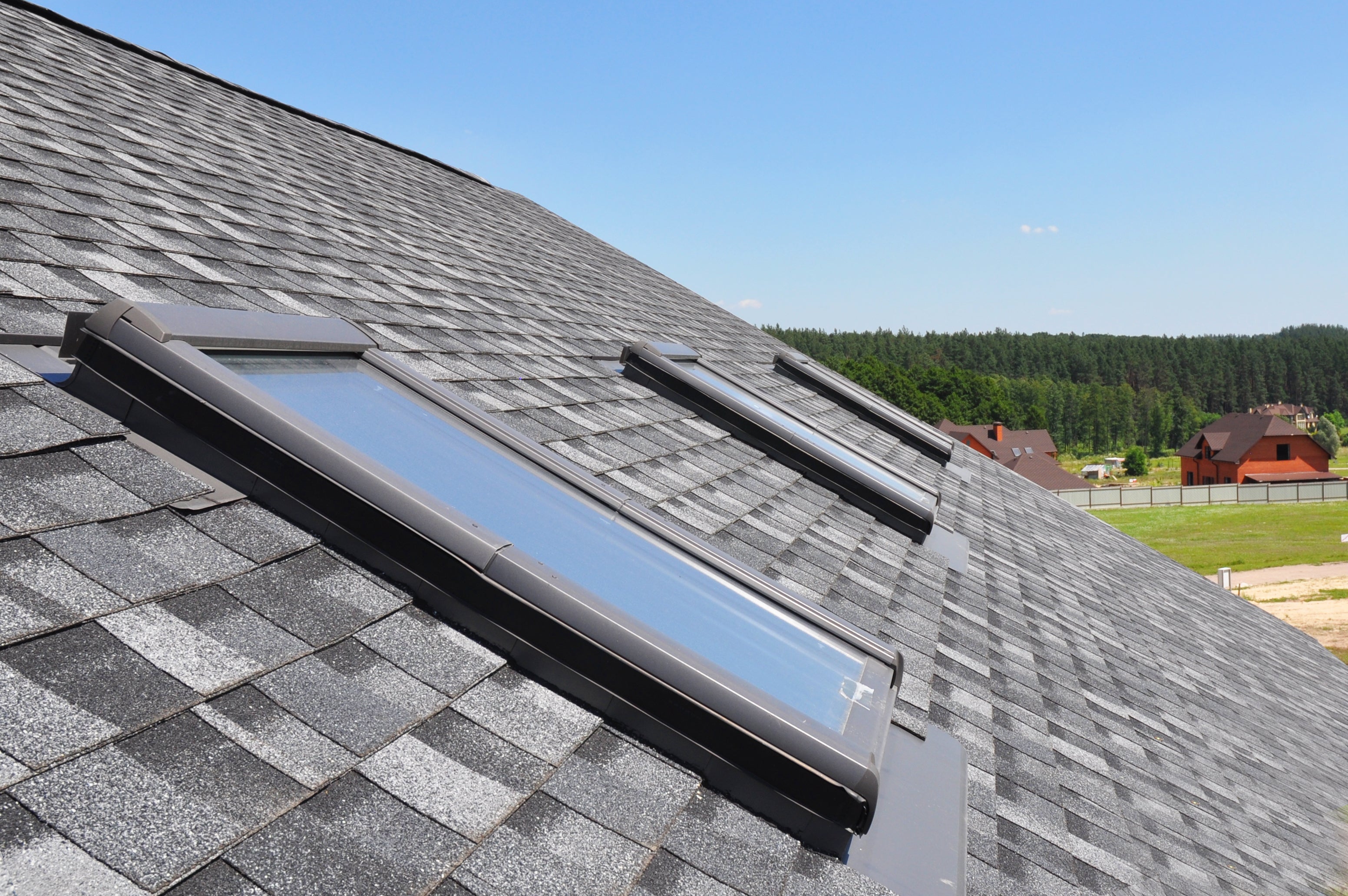 Curb Mounted Skylights from Turkstra and Velux