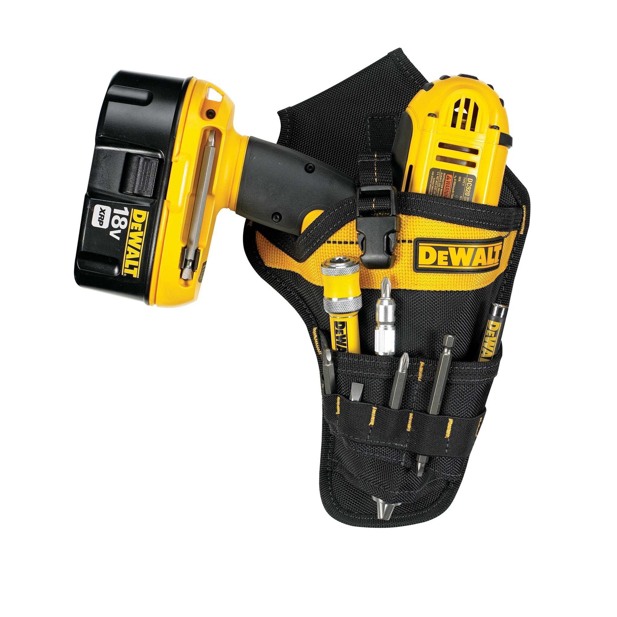 Heavy Duty Drill Holster