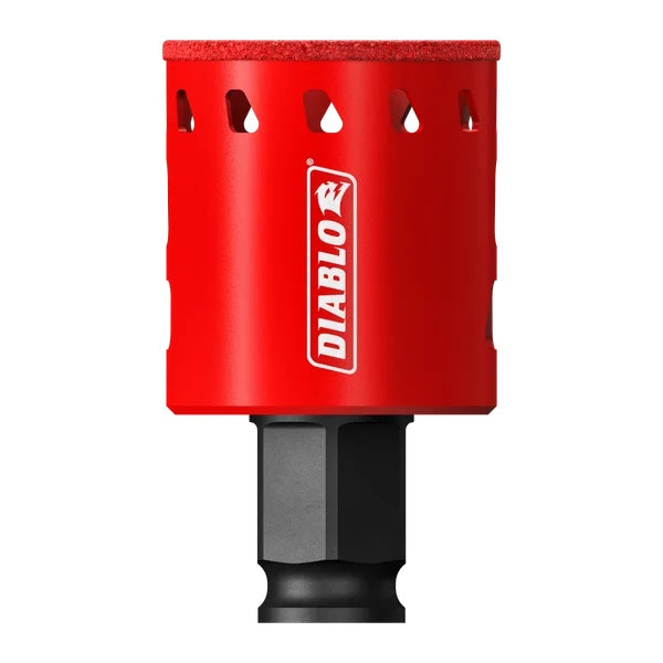 Diablo 1-1/2" Diamond Grit Hole Saw