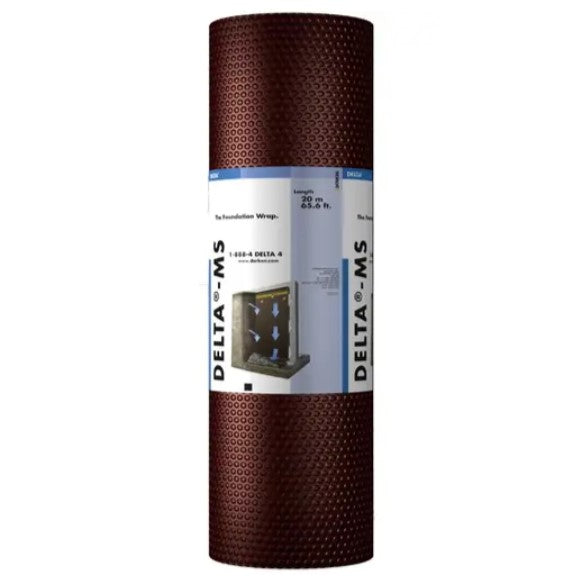 3'5"x65'6" Delta Membrane