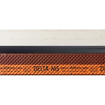 Delta Mold Strip for Membrane Installation