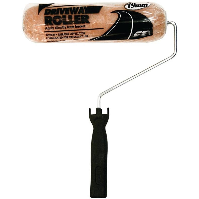 Bennett Driveway Roller Cage