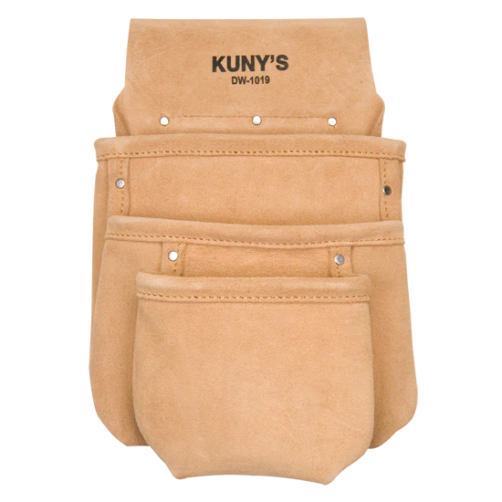3-Pocket Tool Pouch