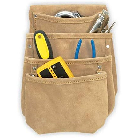 4-Pocket Tool Pouch