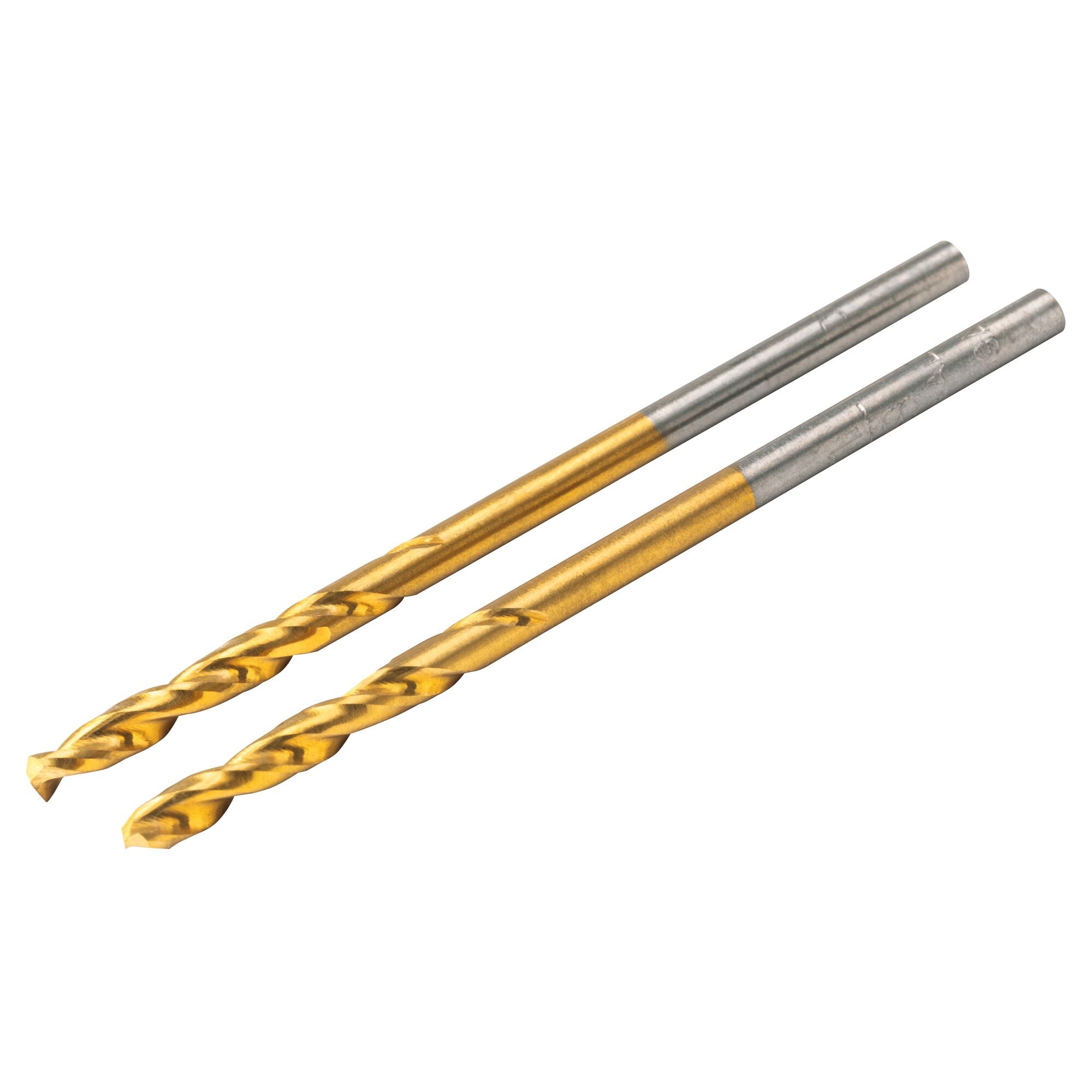 1/8" Titanium Coated Split Point Drill Bit
