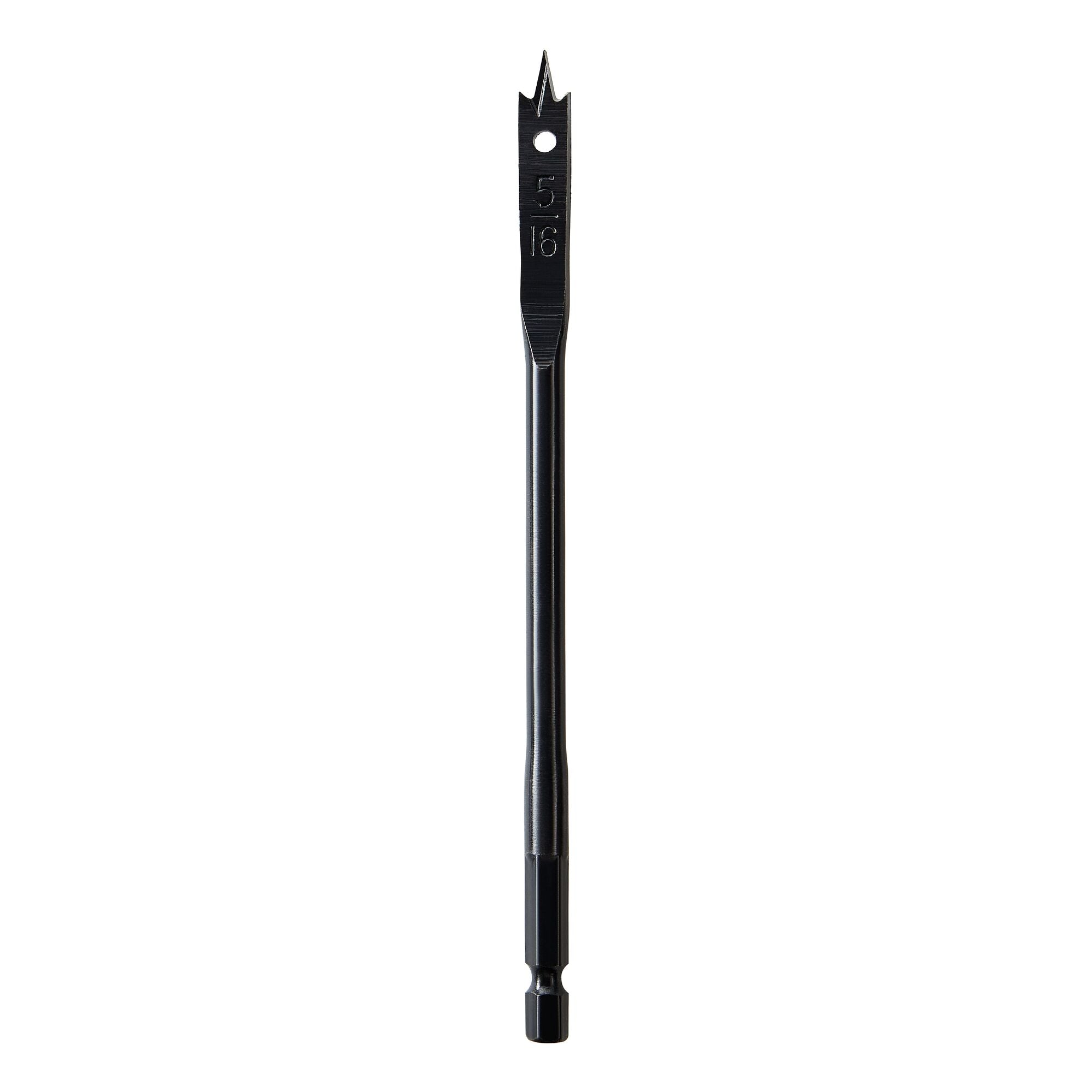 5/16"x6" Spade Bit