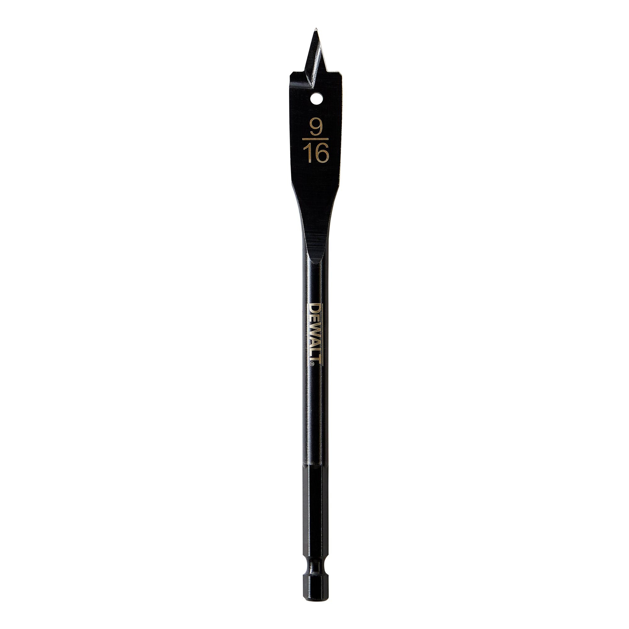 9/16"x6" Spade Bit