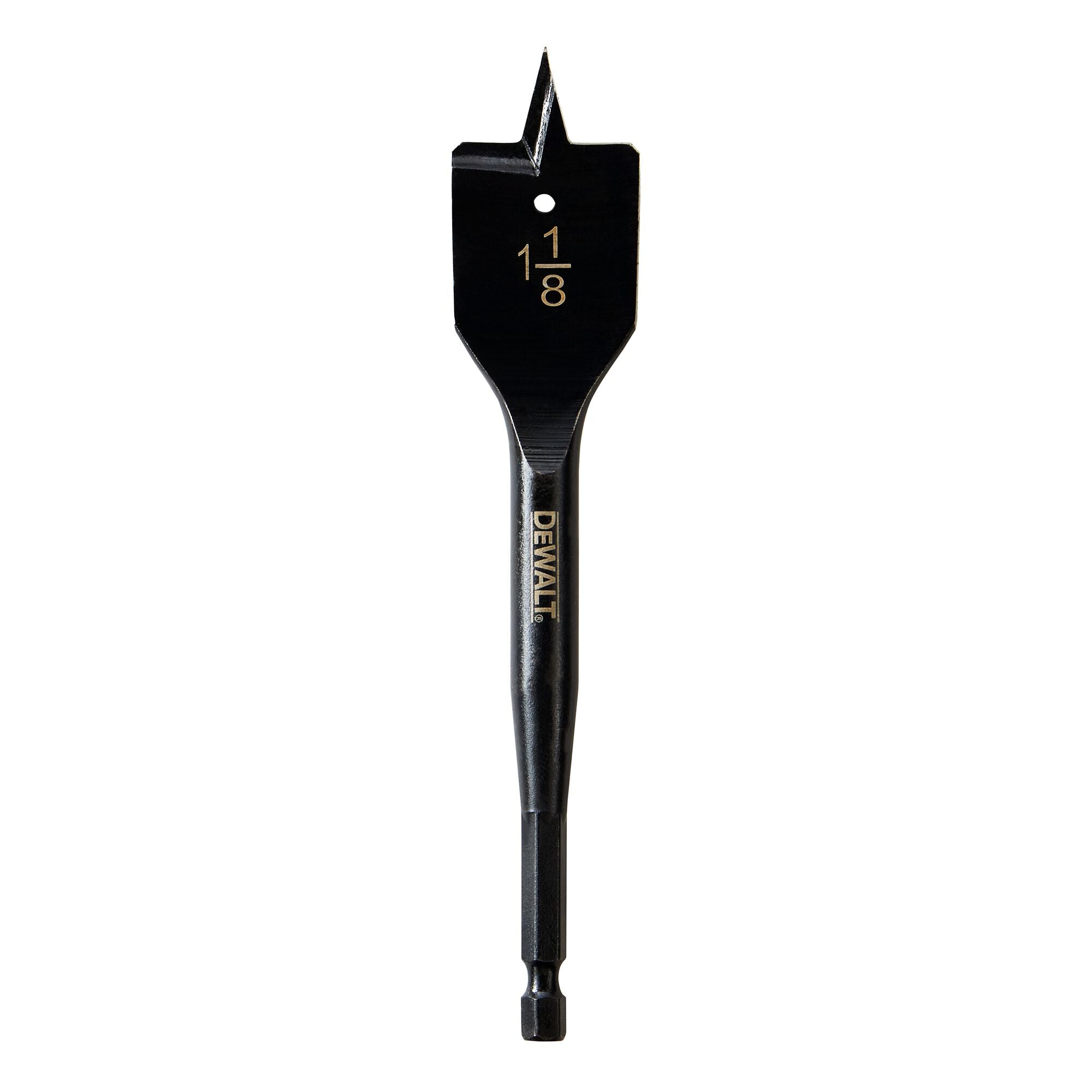 1-1/8"x6" Spade Bit