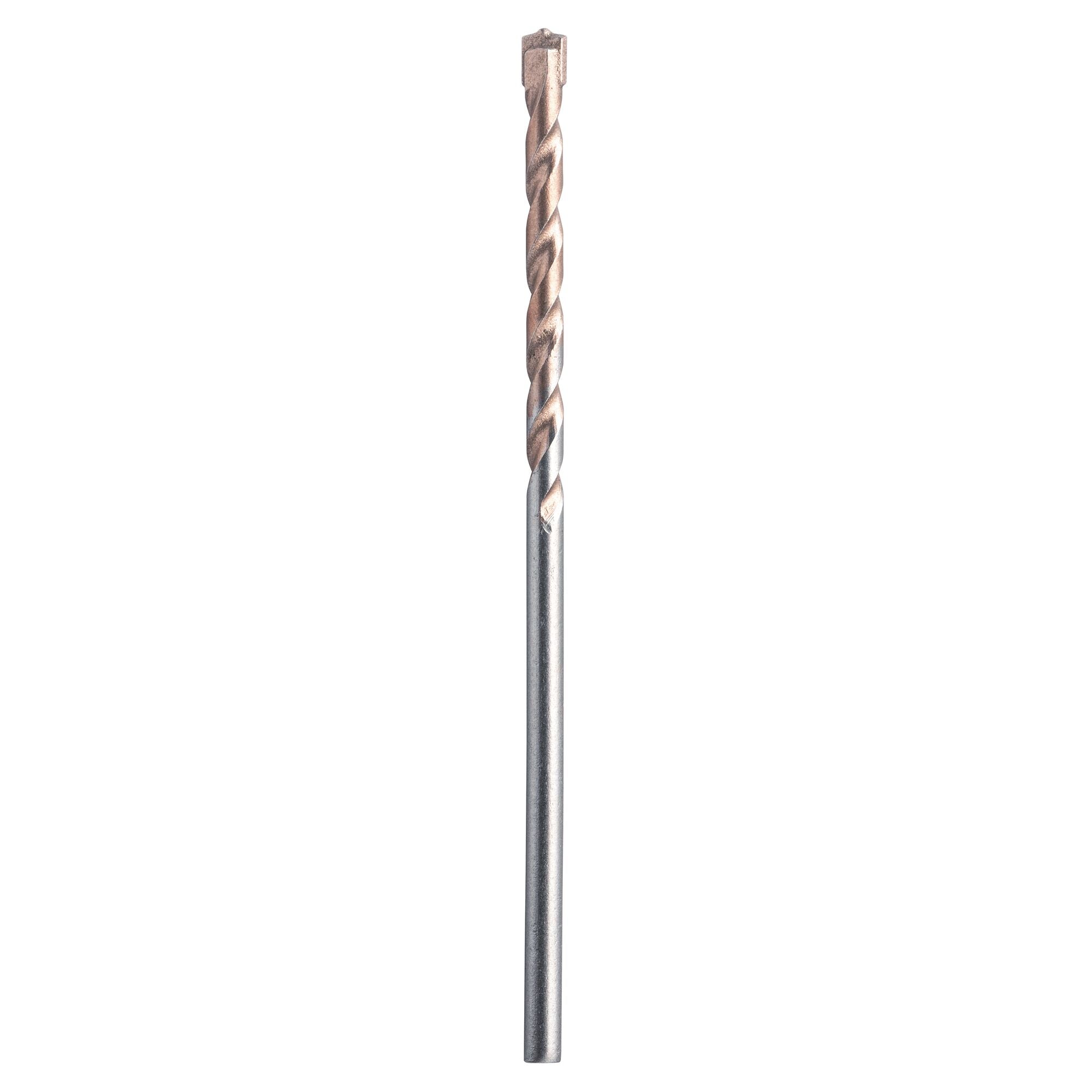 1/8"x3" Carbide Hammer Drill Bit