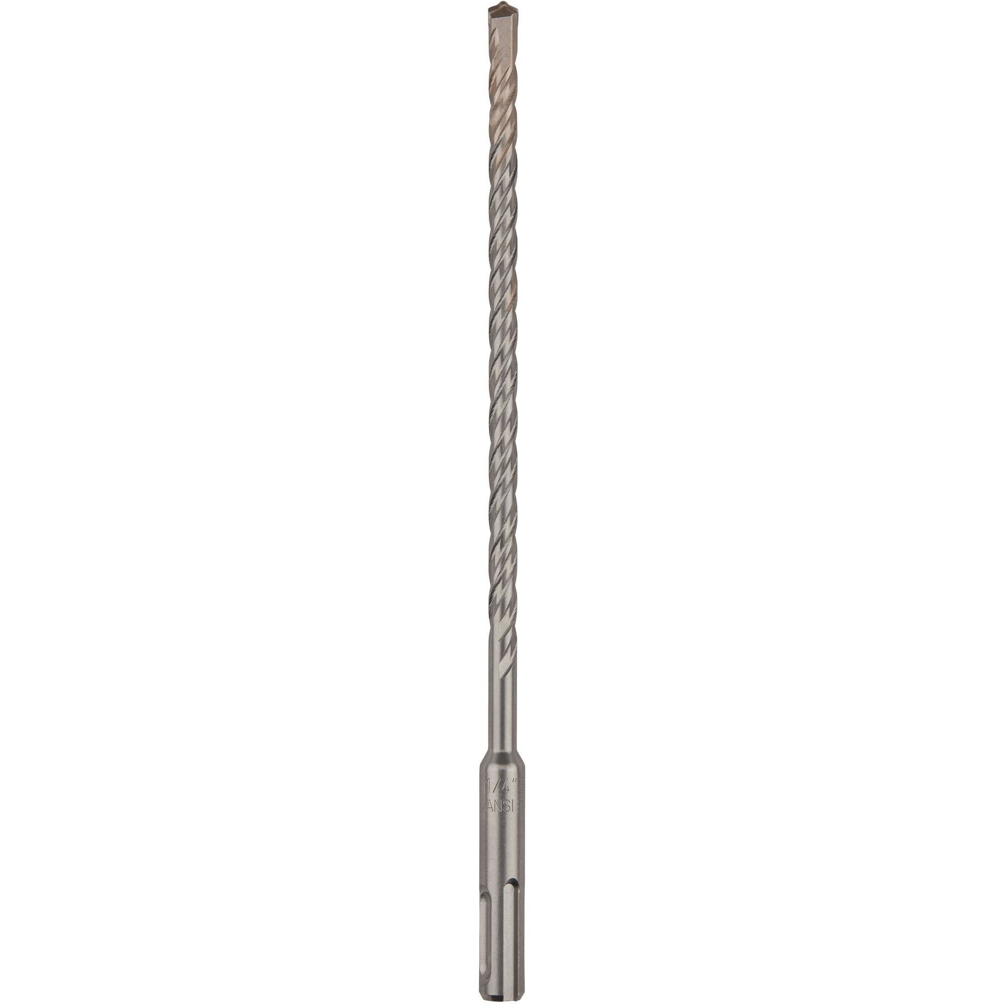 3/16"x10" Carbide Hammer Drill Bit