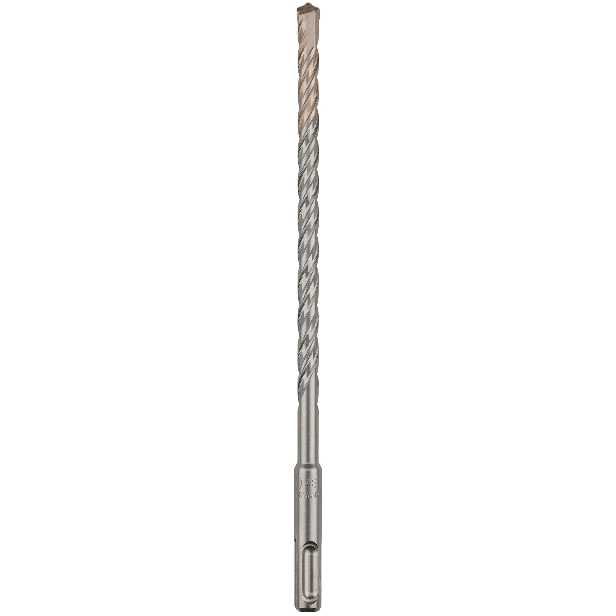 3/8"x4" Carbide Hammer Drill Bit