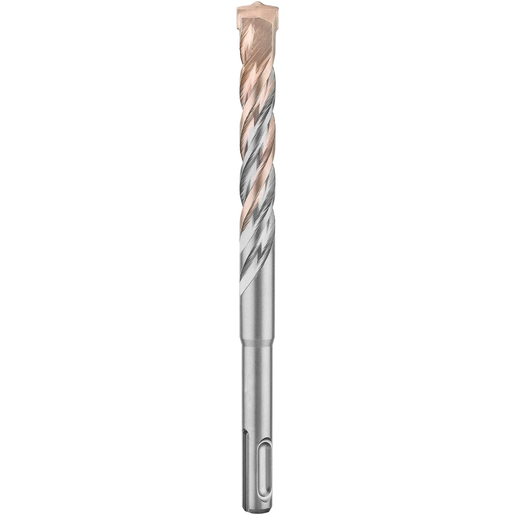 1/2"x4" Carbide Hammer Drill Bit