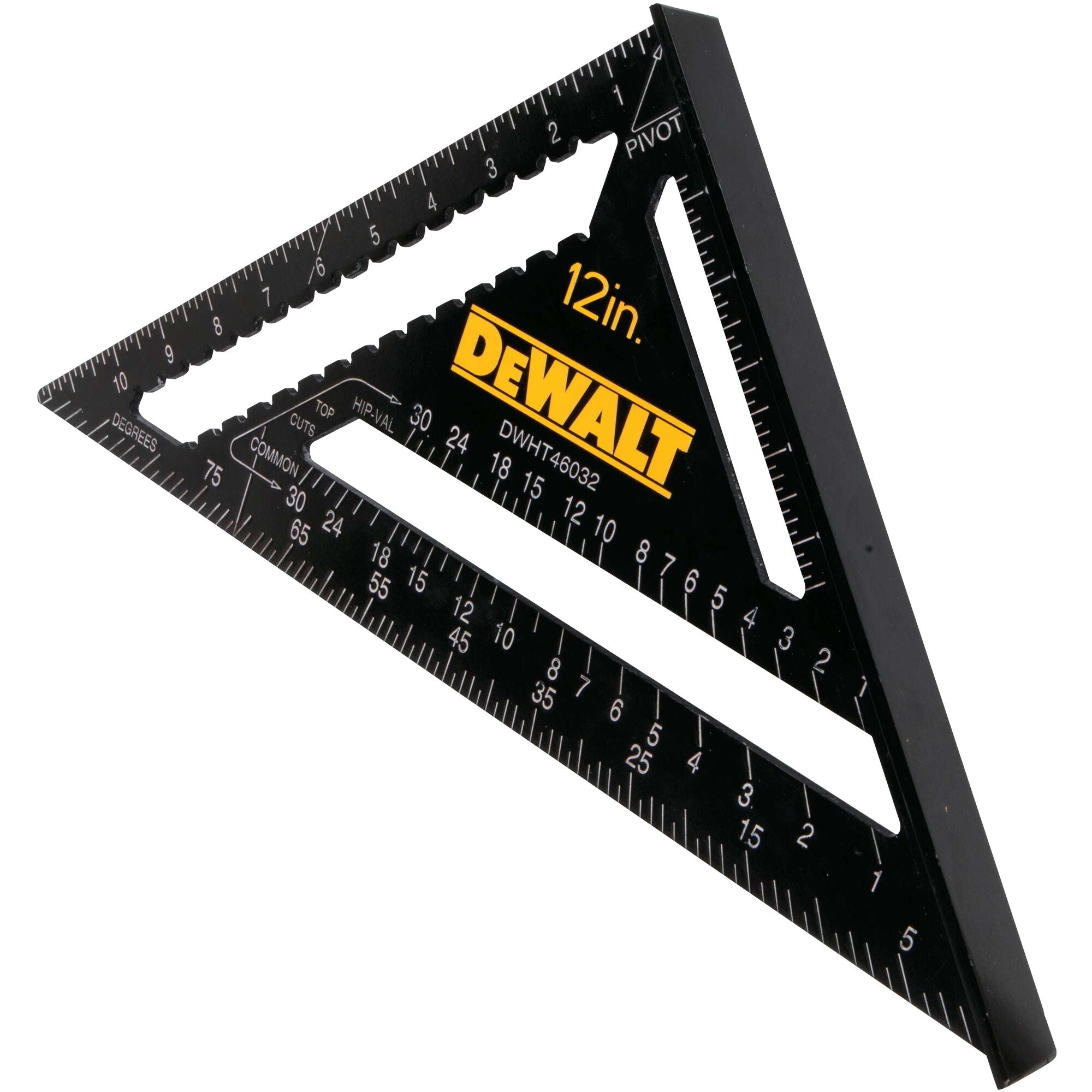12" Premium Rafter Square