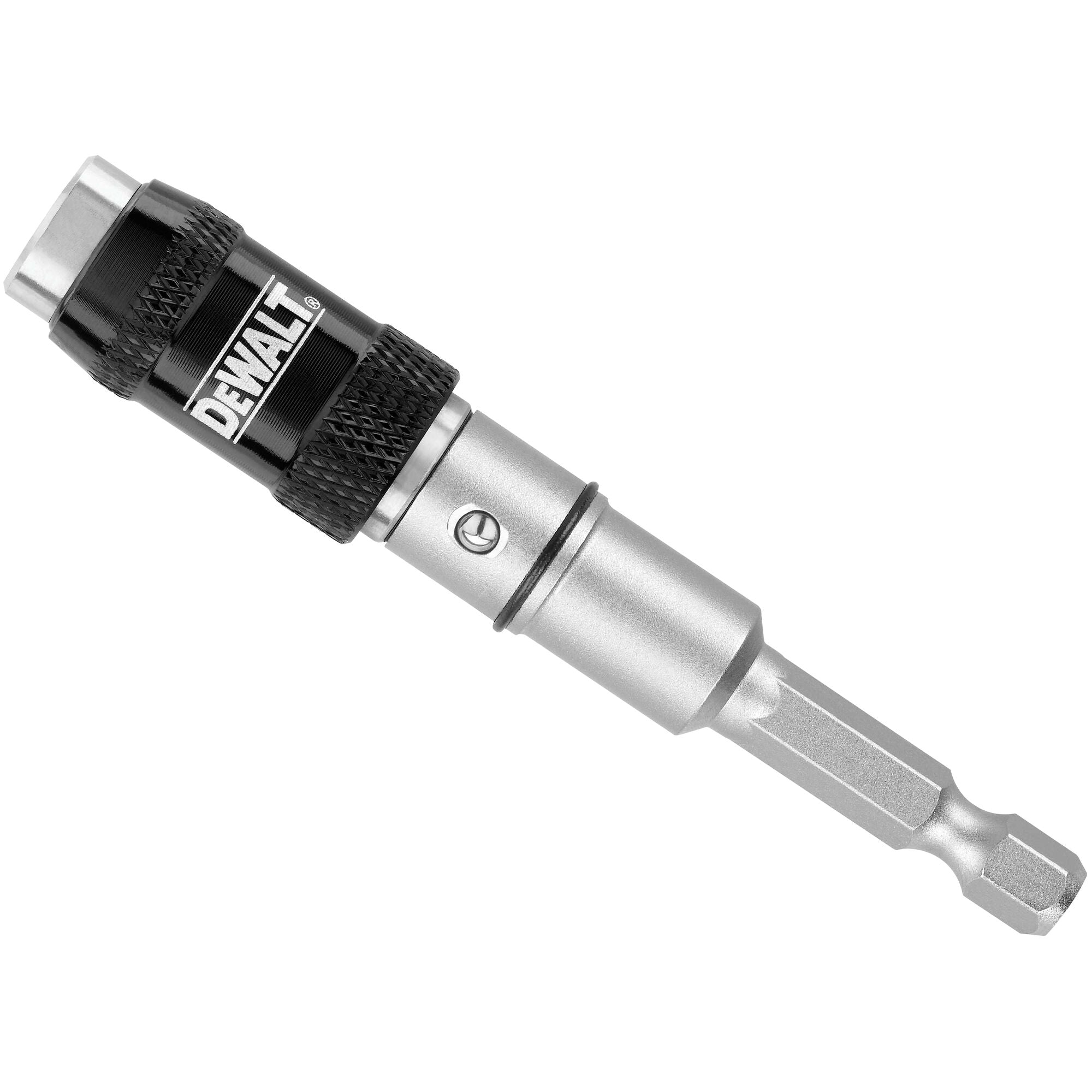 Impact Ready Magnetic Pivoting Bit Tip Holder
