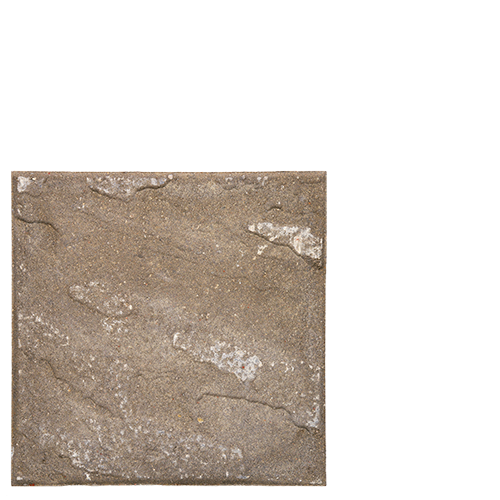 2.4"x11.8"x11.8" Covington Paver, Beige