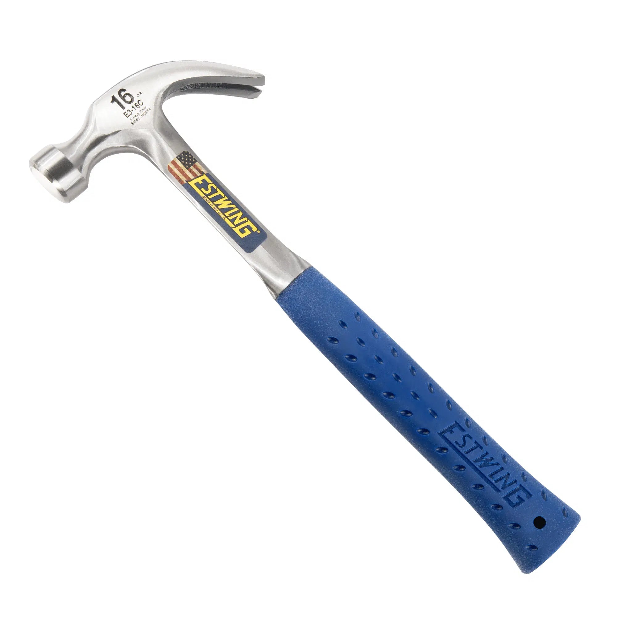 16oz Curve Claw Hammer