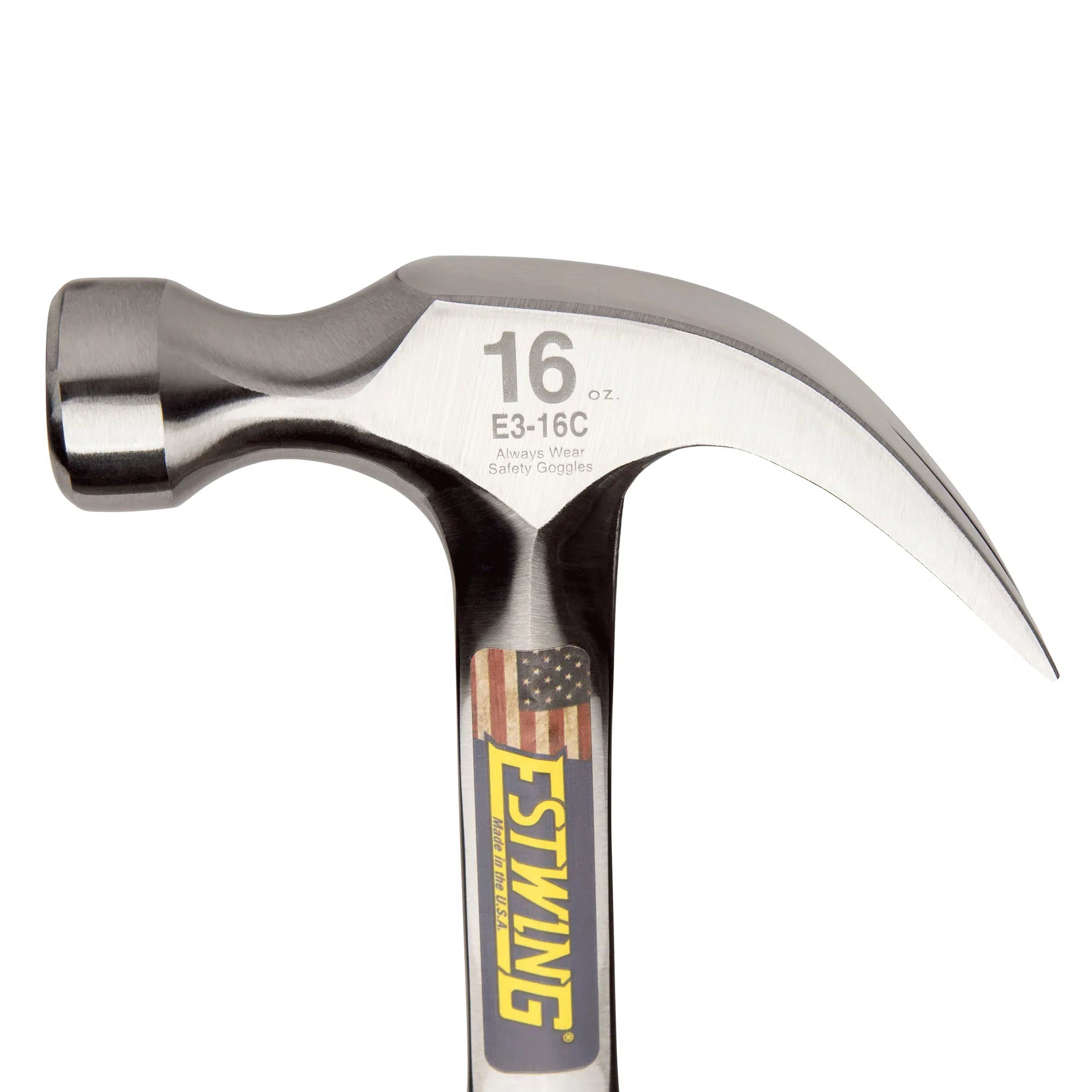 16oz Curve Claw Hammer