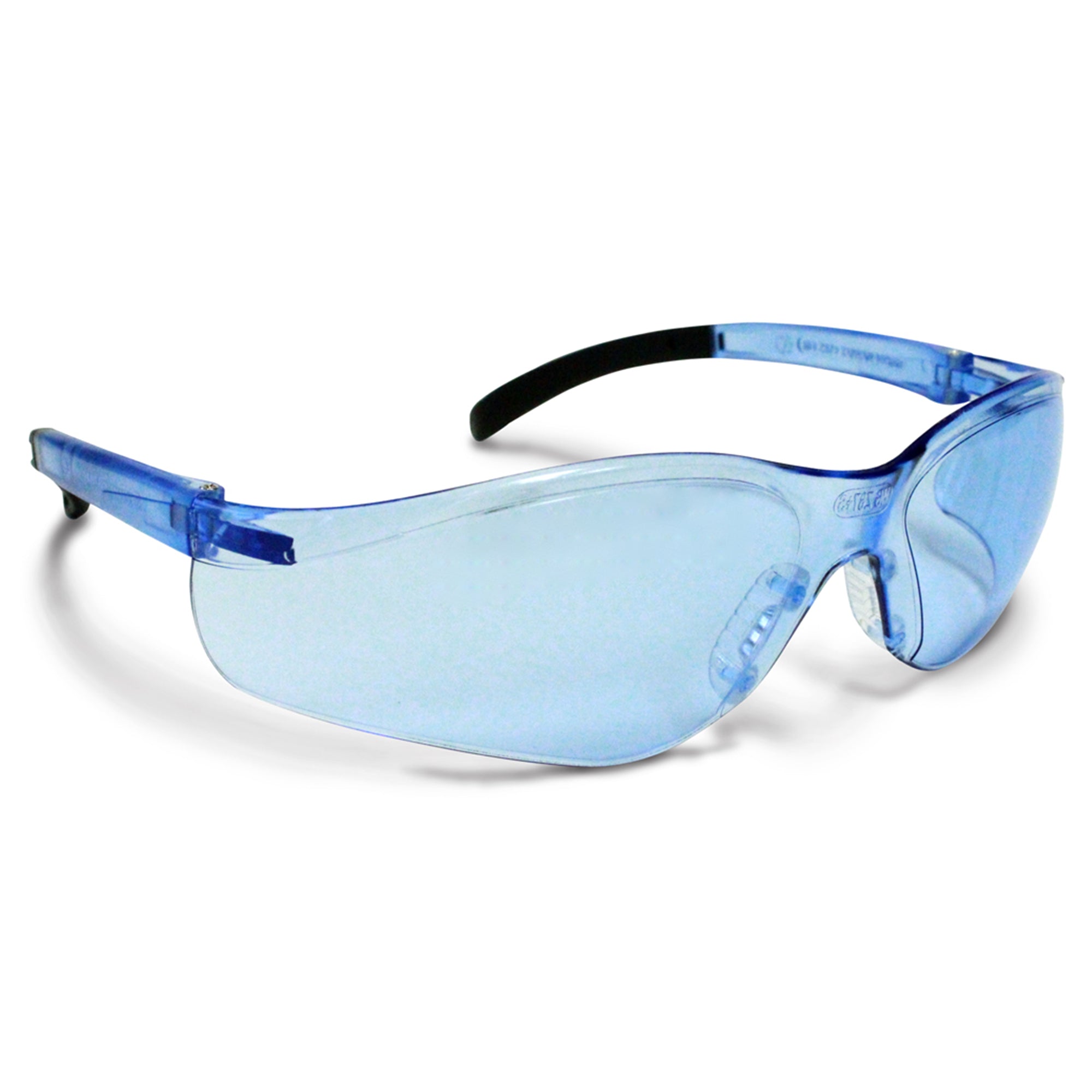 WORKHORSE® Phantom Protective Safety Glasses, Blue