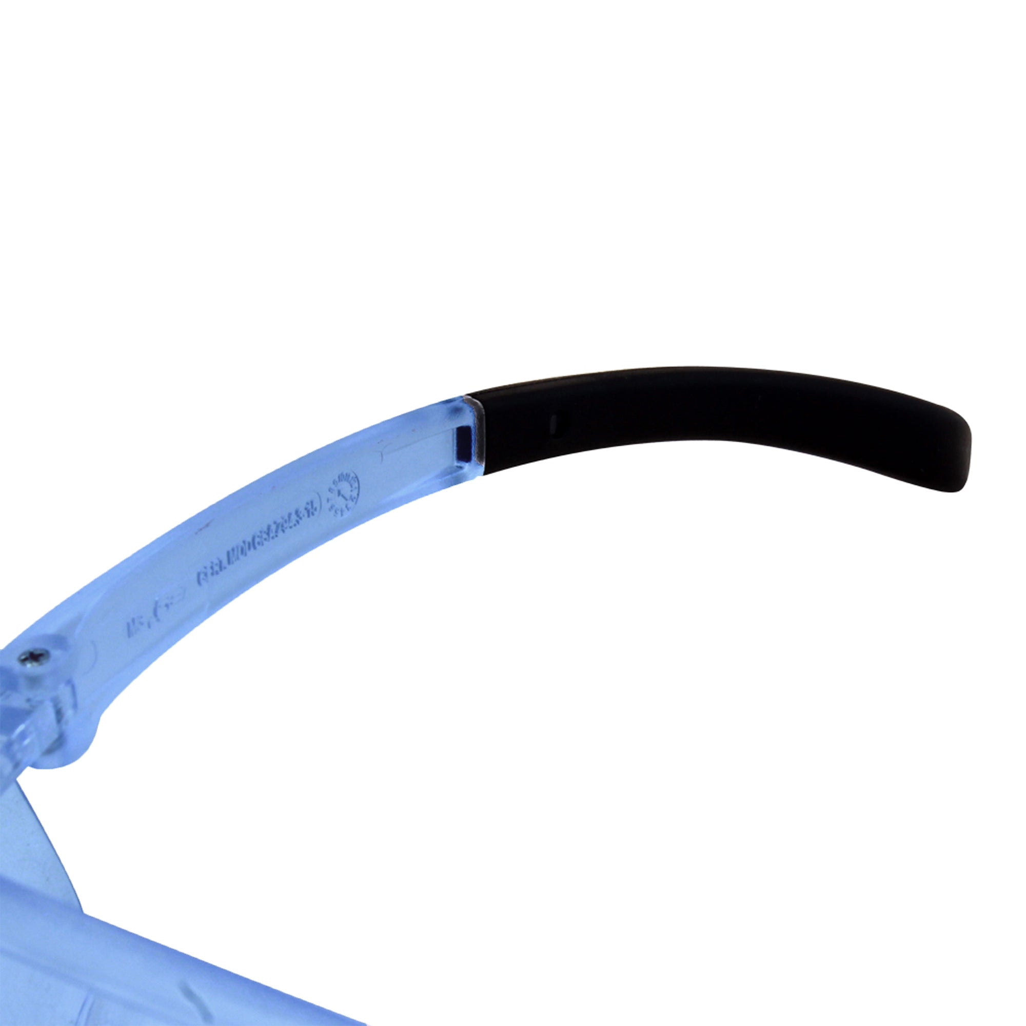 WORKHORSE® Phantom Protective Safety Glasses, Blue