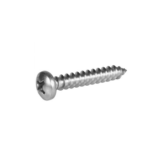 #10x1-1/2" Trusscore Stainless Steel Screws 250/PK