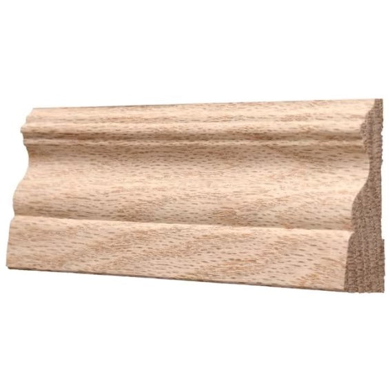 5/8"x2-1/2"x7' Oak Colonial Casing