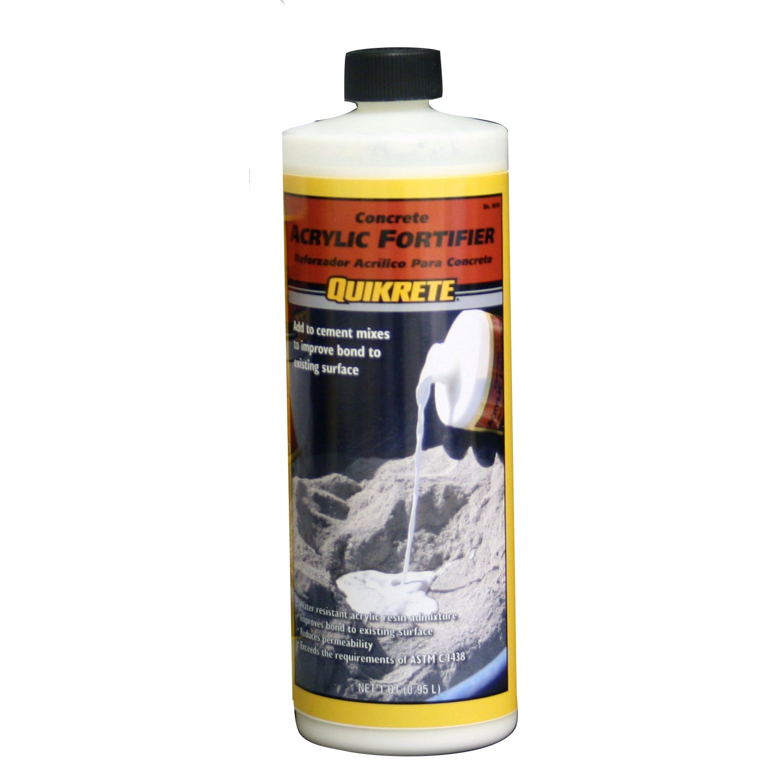 Concrete Acrylic Fortifier 0.95L