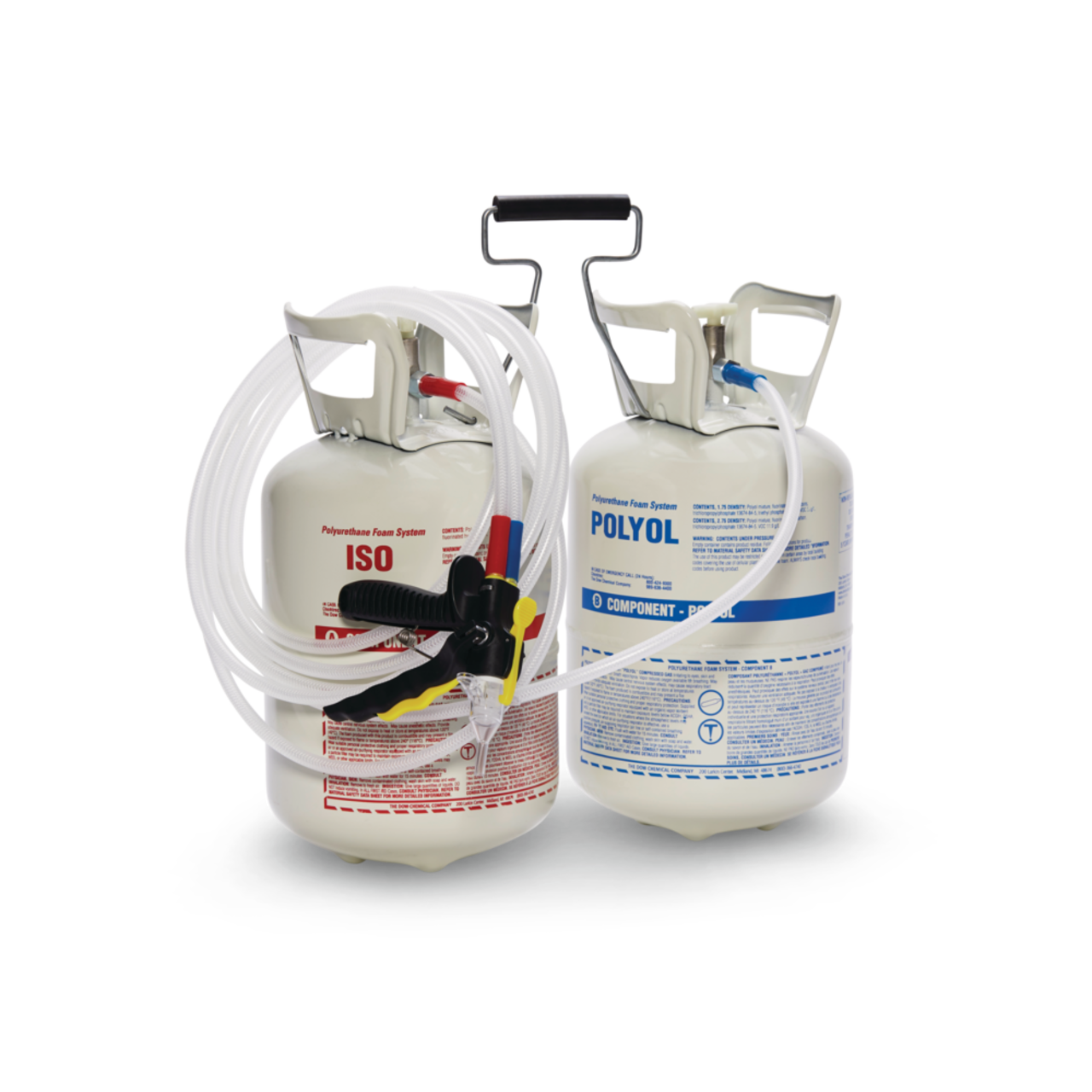 Foam Sealant Kit Low GWP, 200 (sq.ft)