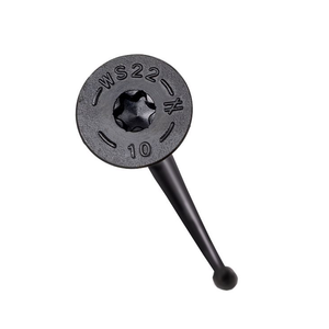 .220"x10" Strong-Drive® SDWS T40 Timber Screw (250/BX)