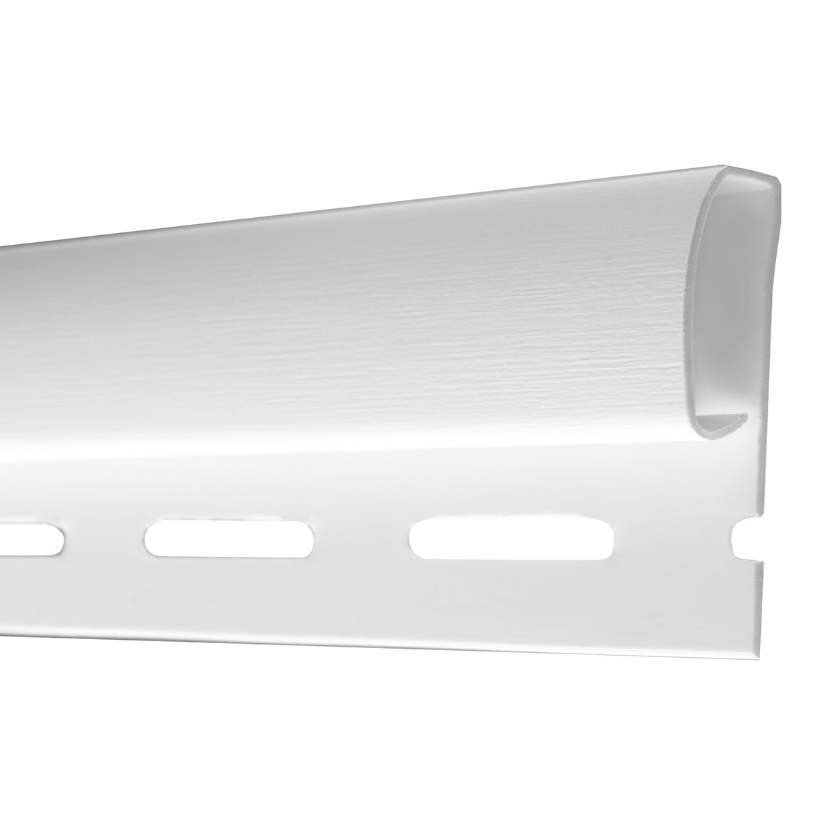 3/4" x 12' Sentry Finish Trim, Frost