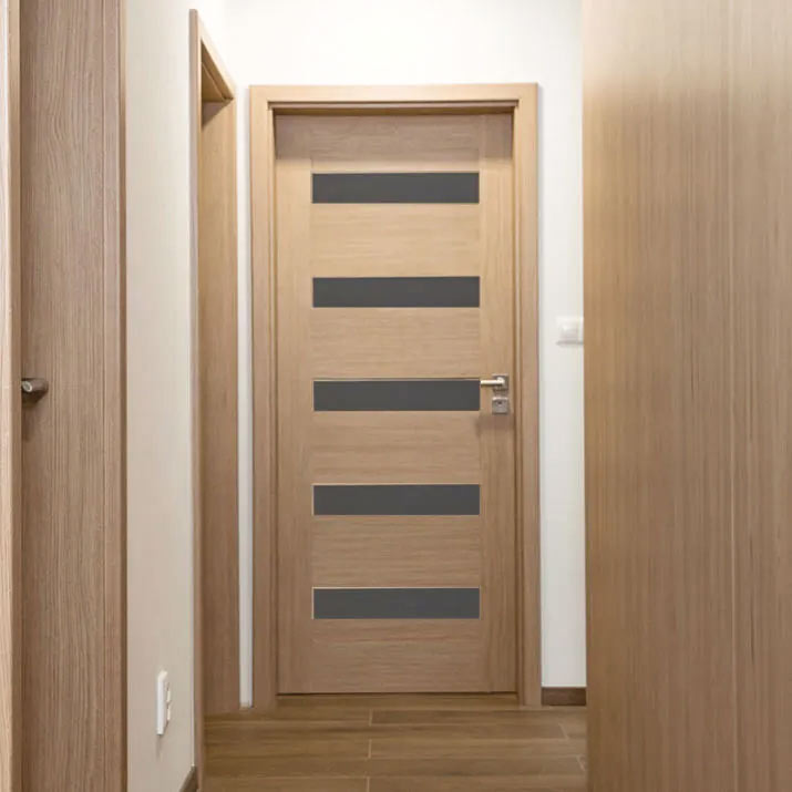 Trimlite Door - Clear Glass Beauty