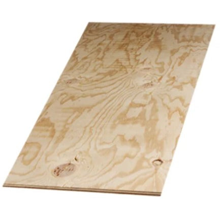 5/8”x4’x8’ Fir Select Tongue and Groove Plywood