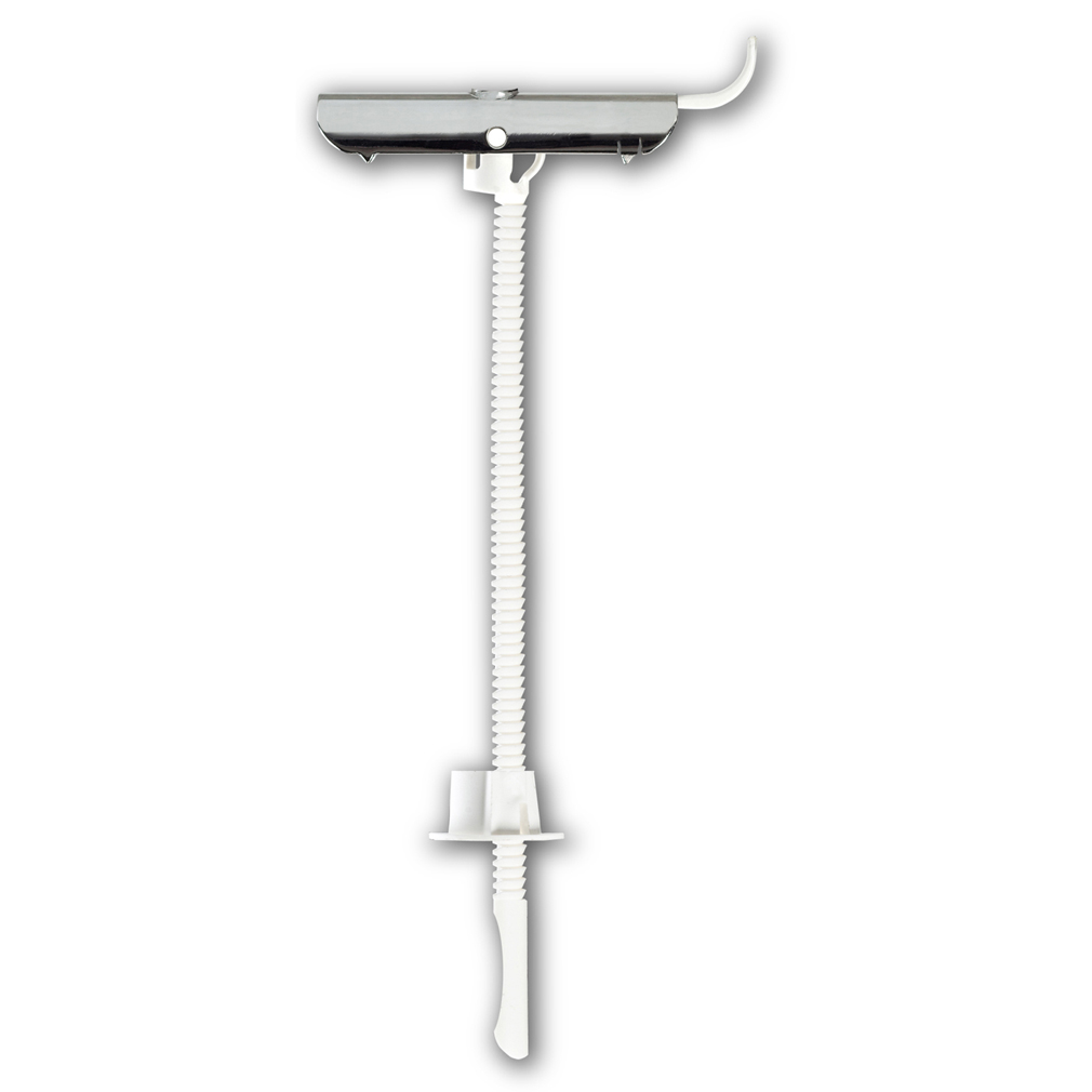 3/16"x2-1/2" Flip Toggle Wall Anchor w/ Bolts (10 Pack)