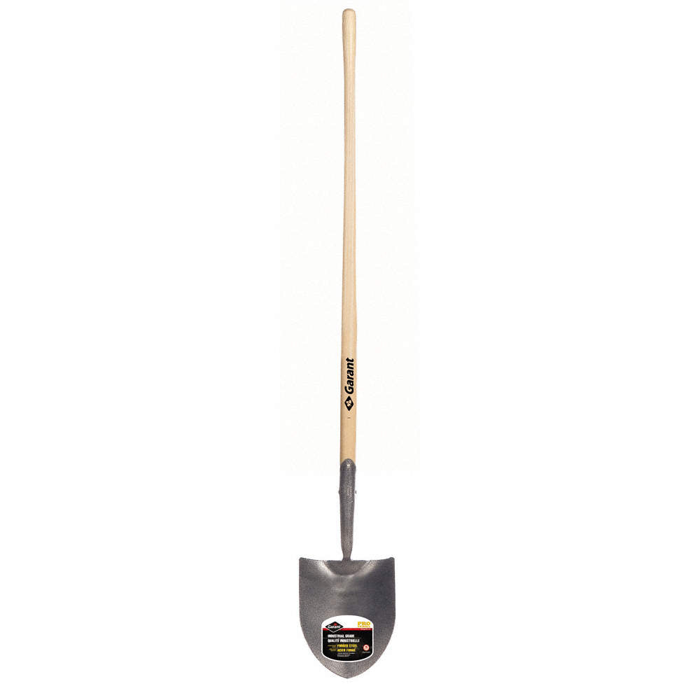 48" Round Point Shovel