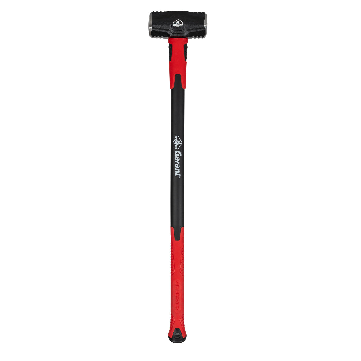 Sledge Hammer, Fiberglass Handle 8 LB