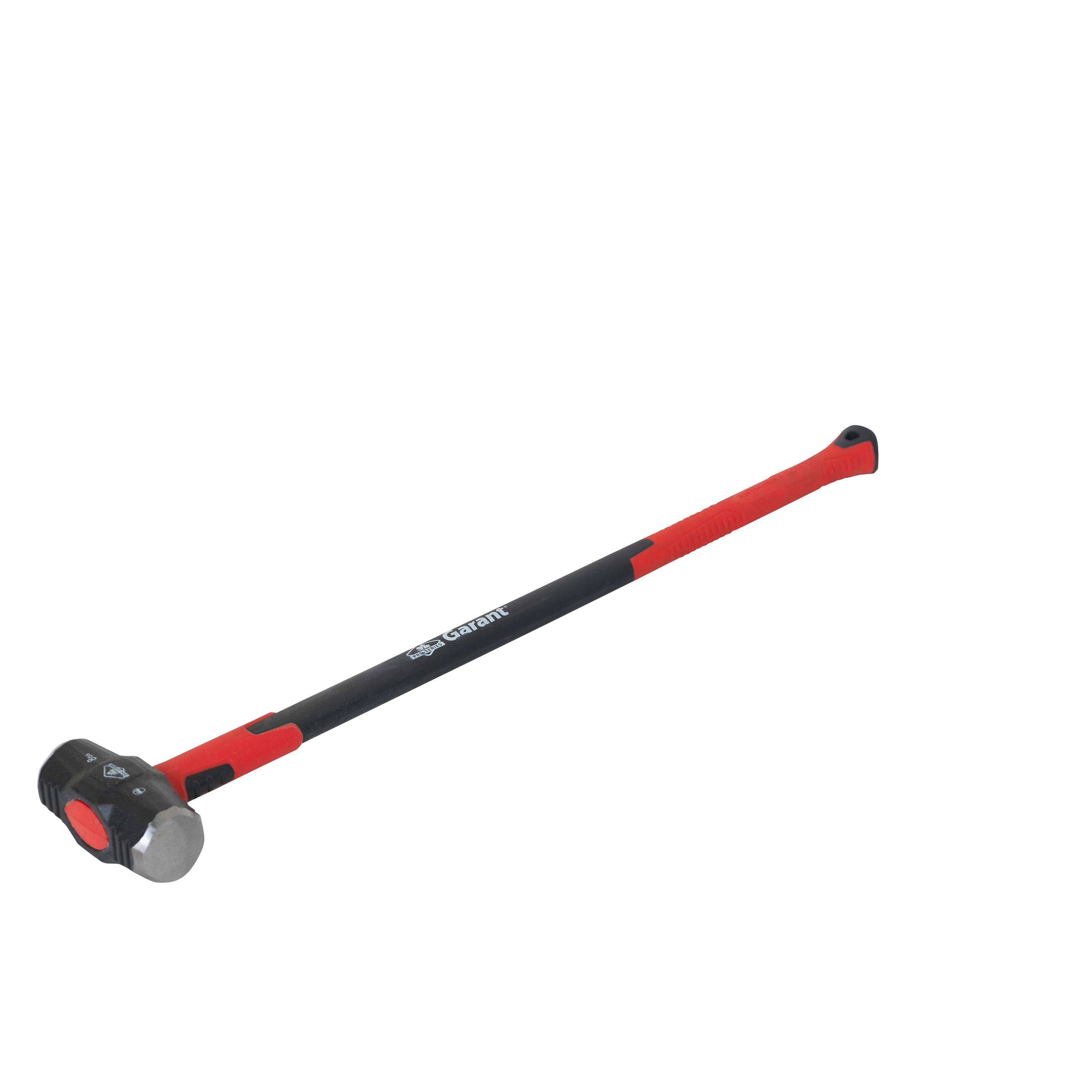 Sledge Hammer, Fiberglass Handle 8 LB