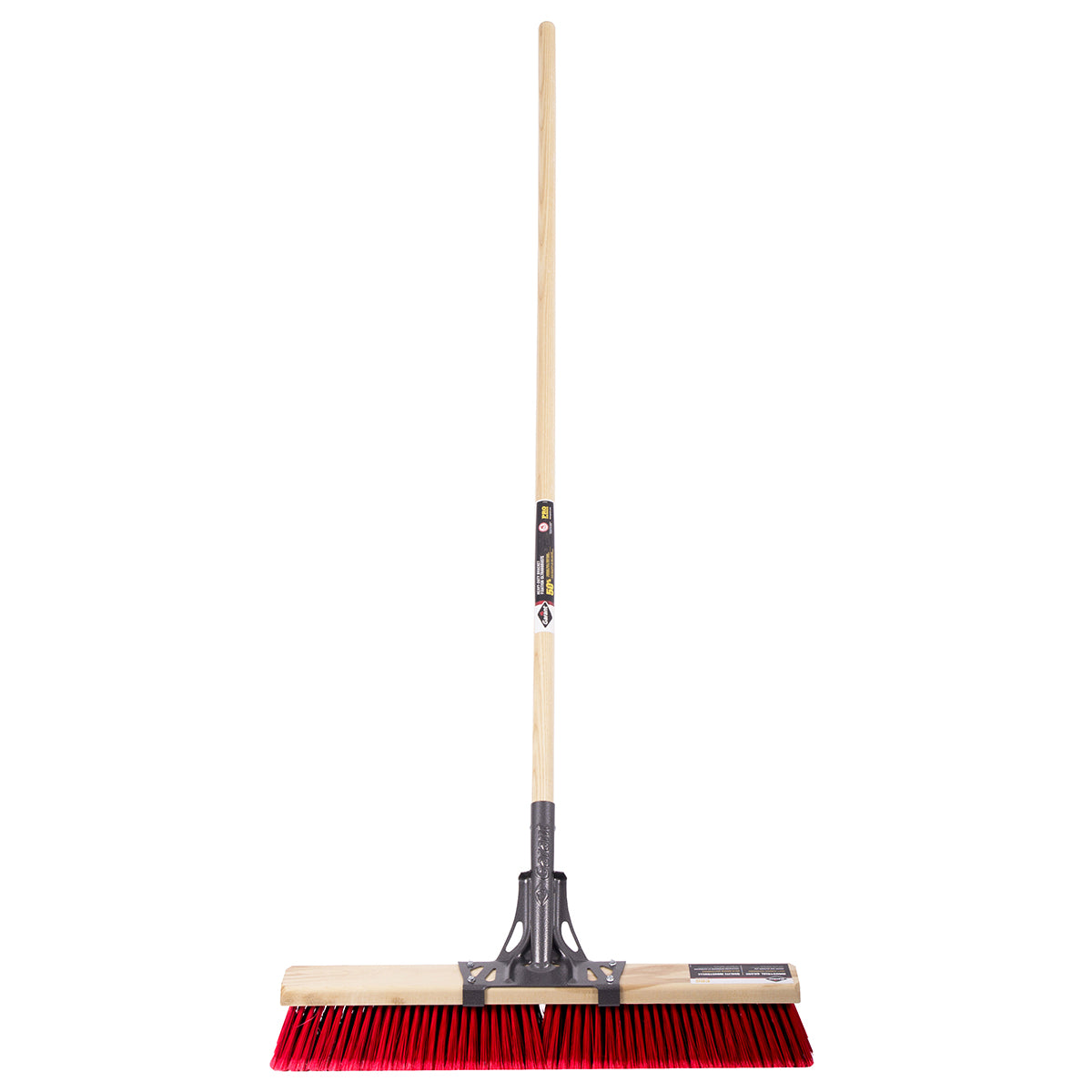 24" Push Broom