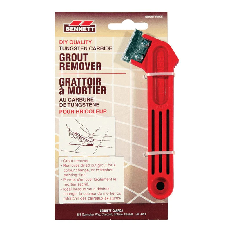 Bennett Grout/Rake Remover