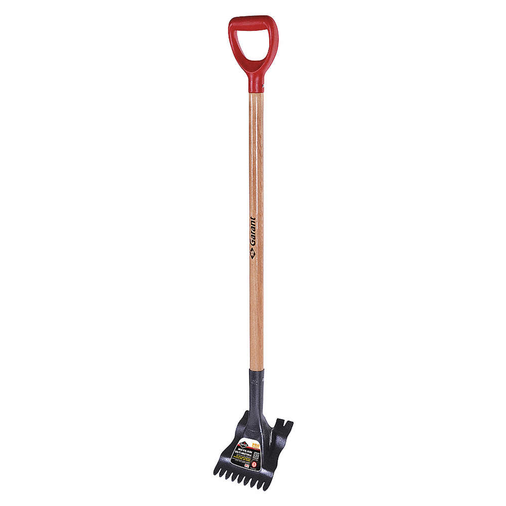 Garant 7 inch Roofer Spade D - Handle Shingle remover tool, wood handle