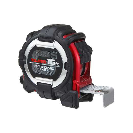 1"x16' GS Lock Tape Measure