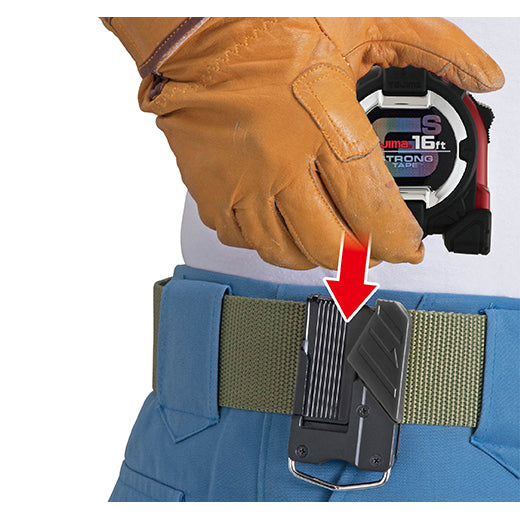 1"x16' GS Lock Tape Measure