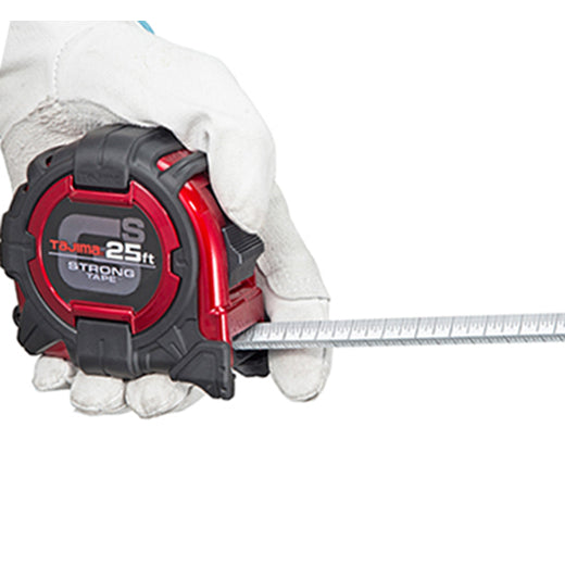 1-1/16"x25' GS Lock Tape Measure