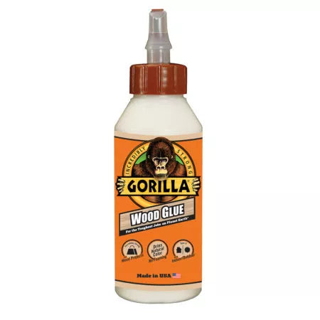 Gorilla Wood Glue 8oz