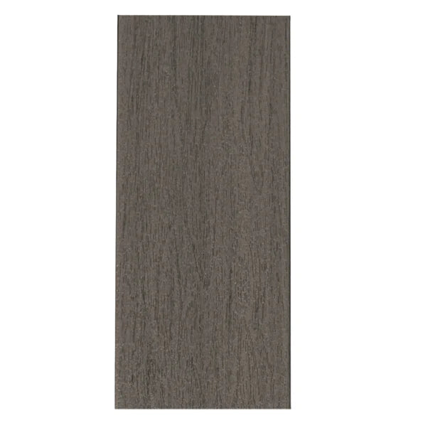 1" x 6" x 12' Fiberon Concordia Grooved Decking, Graphite